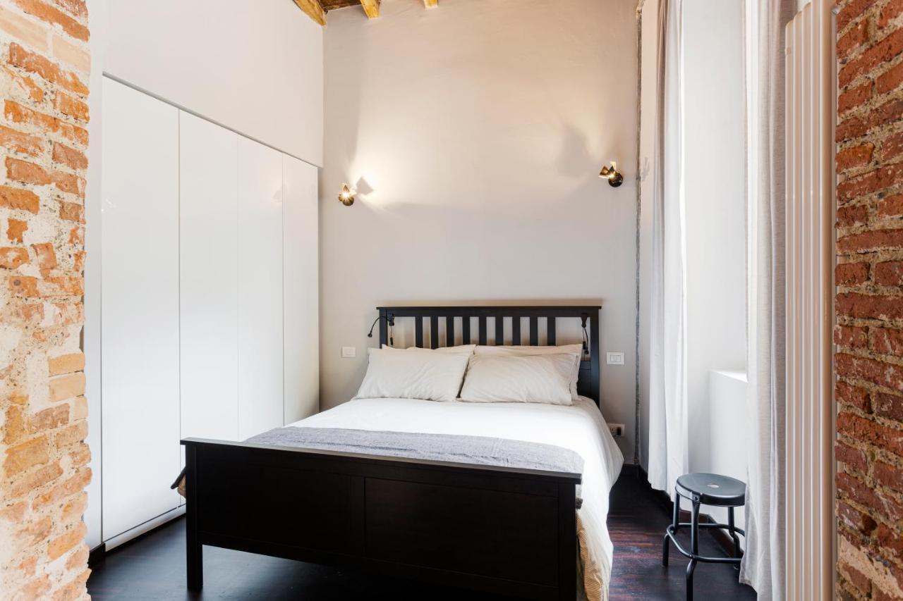 Stylish Milanese Studio - Via Cirillo Milão Exterior foto