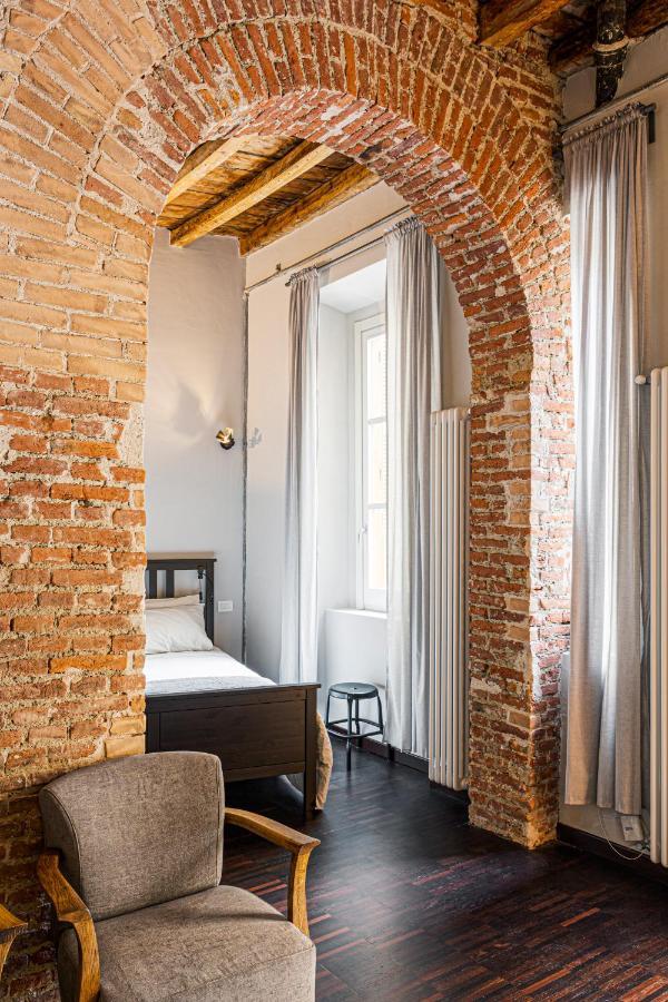 Stylish Milanese Studio - Via Cirillo Milão Exterior foto