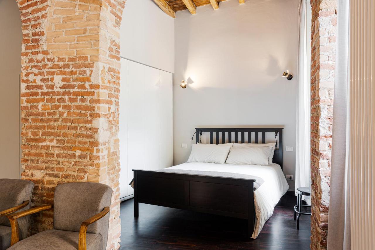 Stylish Milanese Studio - Via Cirillo Milão Exterior foto